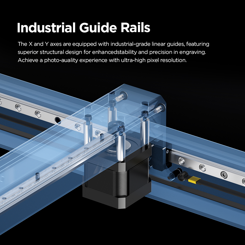 ACMER P2 33W Lasergraveer- en  - Industrial Laser Cutting Machines recensie en prijs