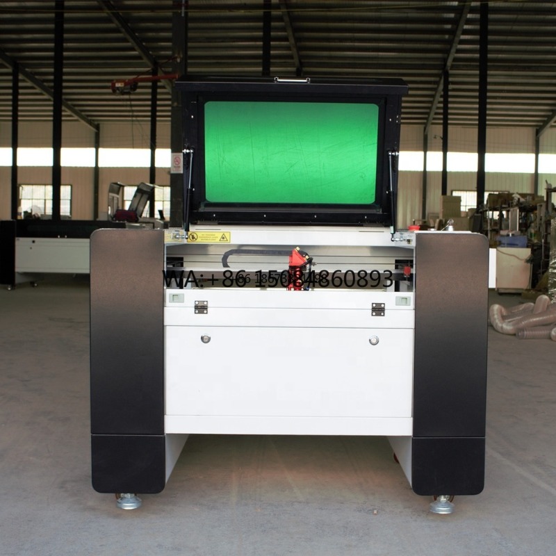 100W CO2-snijmachine 4060 HIWI - Acrylic Cutting Machine recensie en prijs