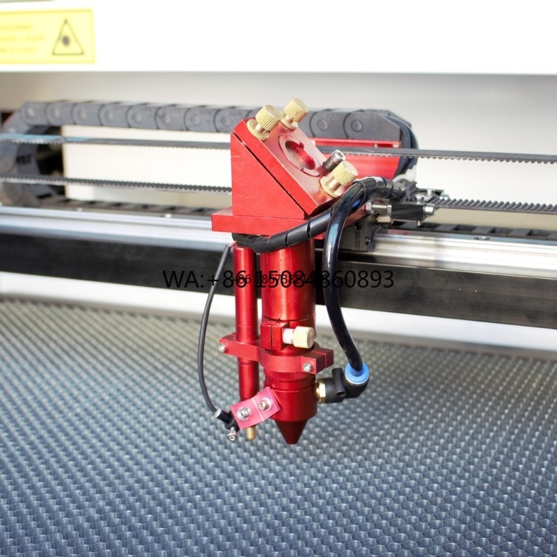 100W CO2-snijmachine 4060 HIWI - Acrylic Cutting Machine recensie en prijs