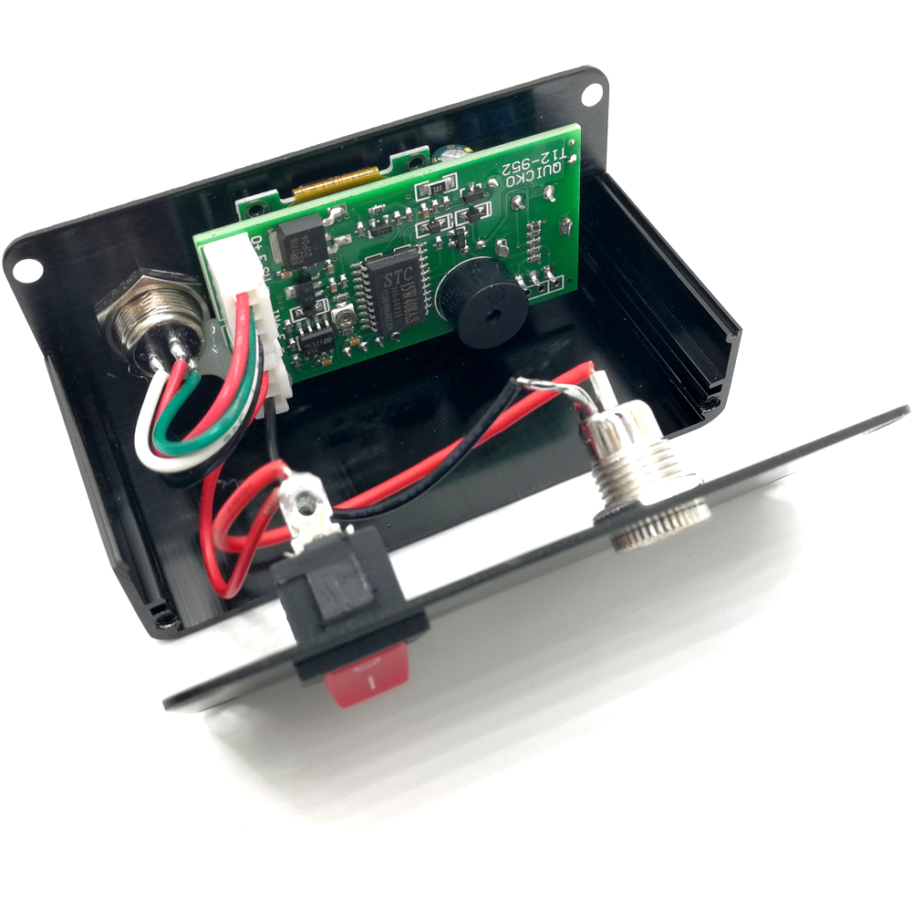 Quicko Mini T12 Stc Oled Digit - Industrial Laser Soldering Iron recensie en prijs