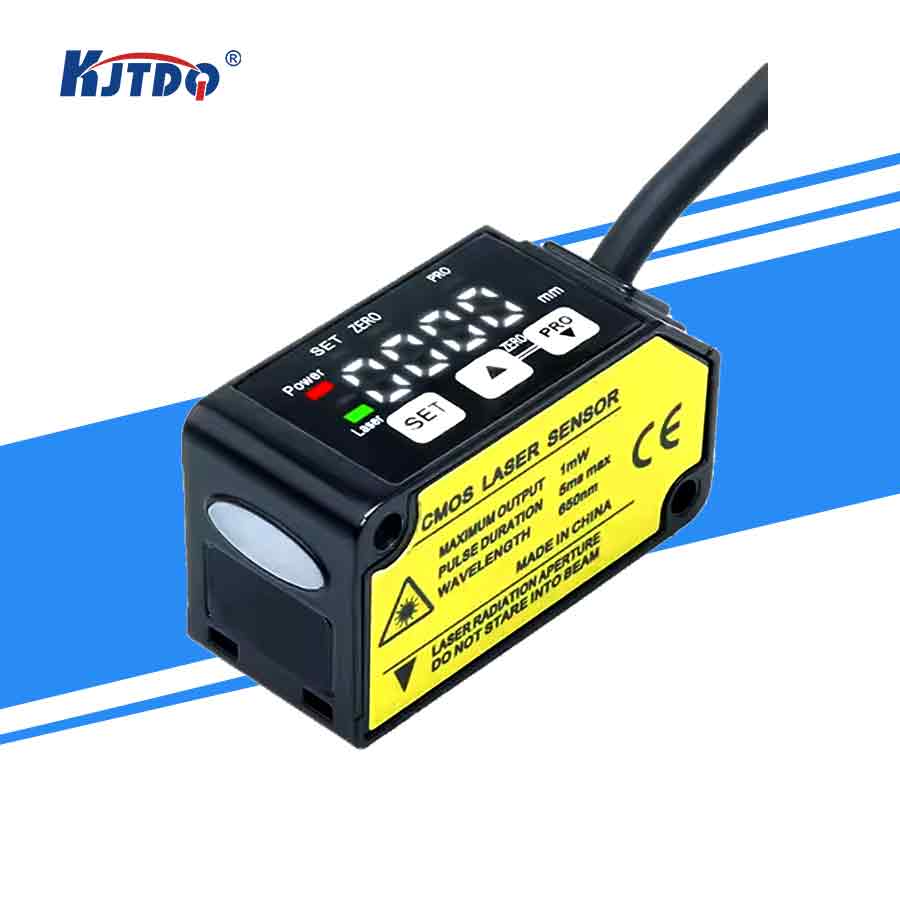 NEW2026 KJT Industriële laserm - Industrial Laser Measurement recensie en prijs