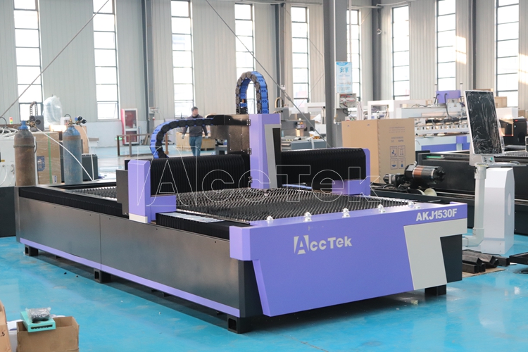 Industriële ACCTEK Fabriek 300 - Industrial Laser Machine Price recensie en prijs
