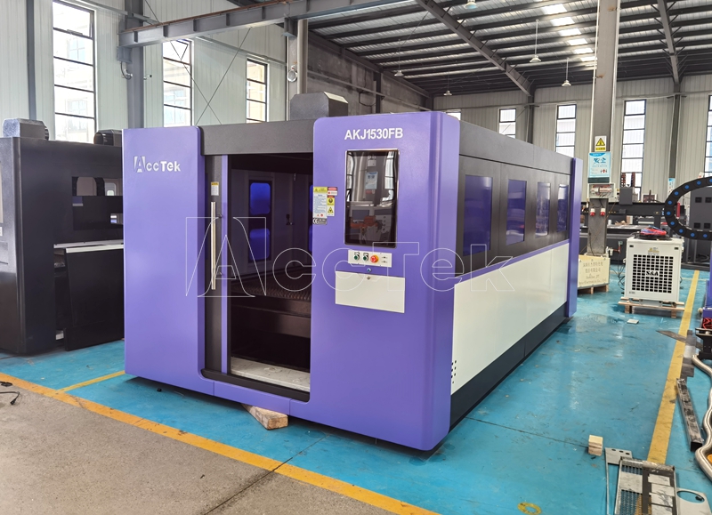 Industriële ACCTEK Fabriek 300 - Industrial Laser Machine Price recensie en prijs