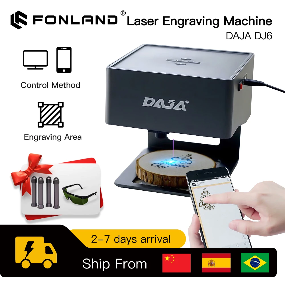 DAJA Lasergraveerder CNC DIY D - Industrial Laser Cutting Machines recensie en prijs
