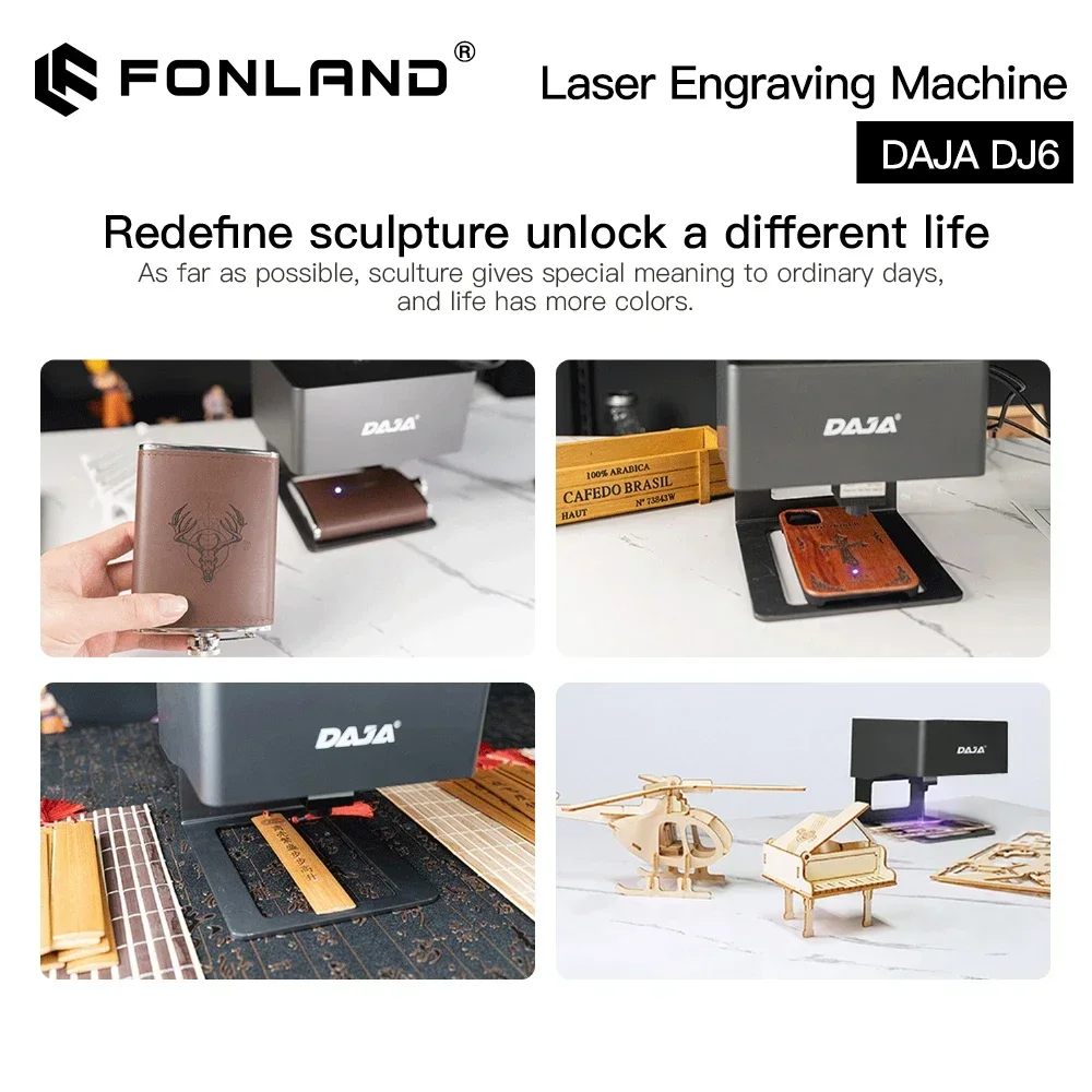 DAJA Lasergraveerder CNC DIY D - Industrial Laser Cutting Machines recensie en prijs