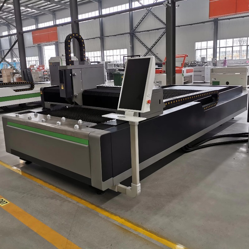 Vezellaser snijmachine CE-norm - Industrial Laser Cutting Machines recensie en prijs