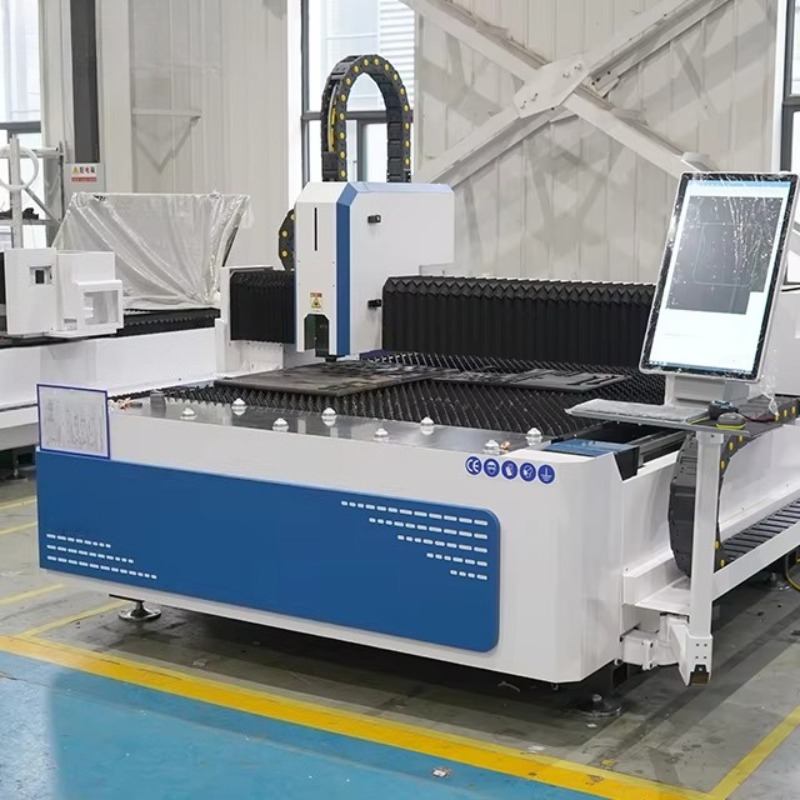 Vezellaser snijmachine CE-norm - Industrial Laser Cutting Machines recensie en prijs