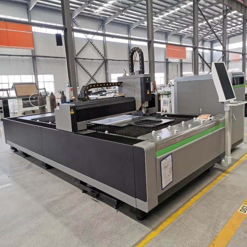 Vezellaser snijmachine CE-norm - Industrial Laser Cutting Machines recensie en prijs