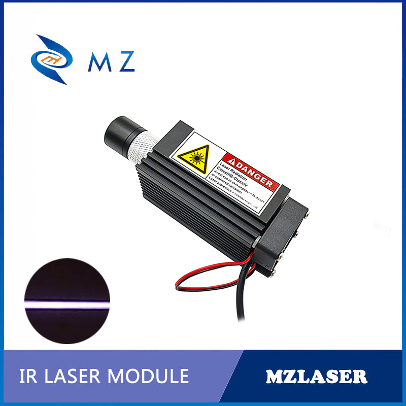 Industriële infrarood lijnlase - Industrial Laser Supply recensie en prijs