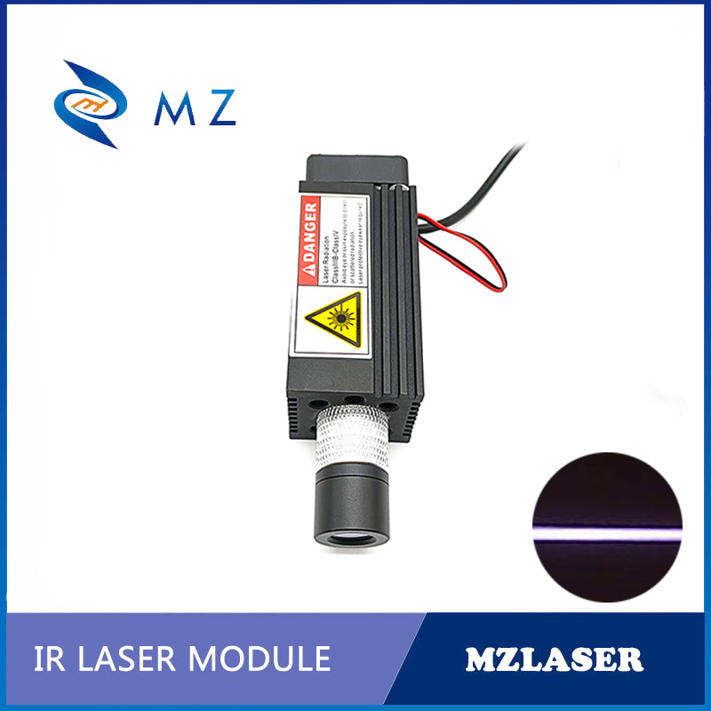Industriële infrarood lijnlase - Industrial Laser Supply recensie en prijs
