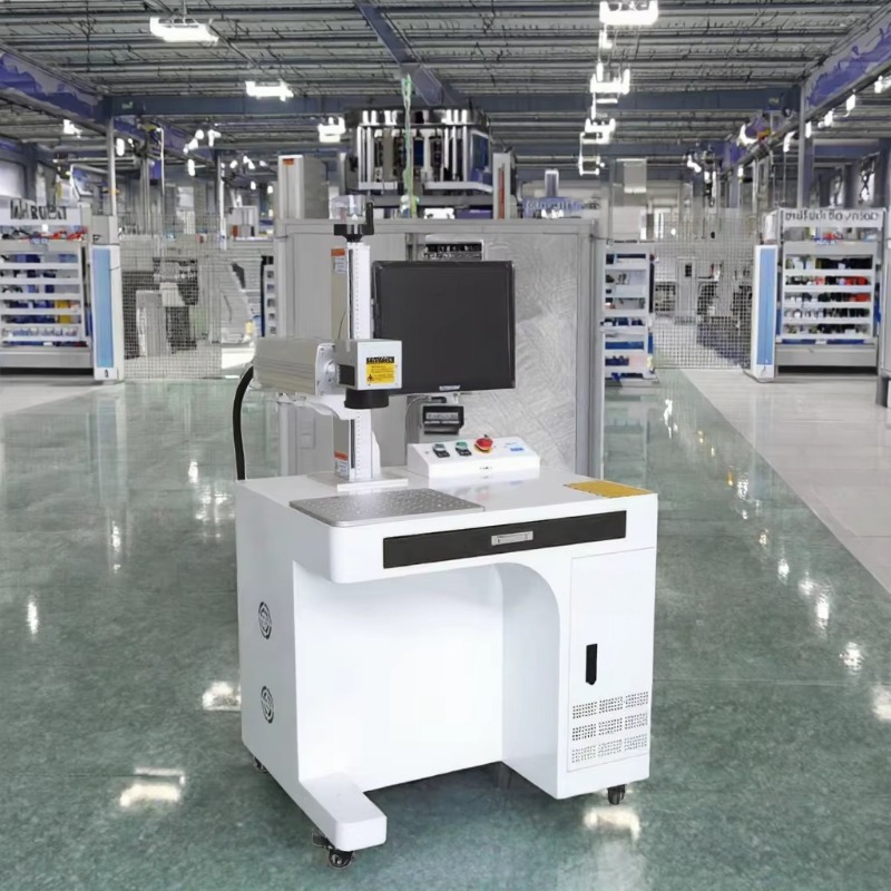 Nieuwe aanwinst UV Fly Laser M - Industrial Laser Machine Price recensie en prijs