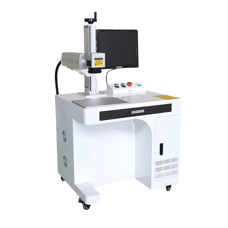 Nieuwe aanwinst UV Fly Laser M - Industrial Laser Machine Price recensie en prijs