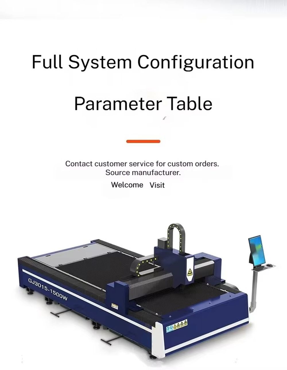 Concurrerende prijs groothande - Industrial Laser Machine Price recensie en prijs
