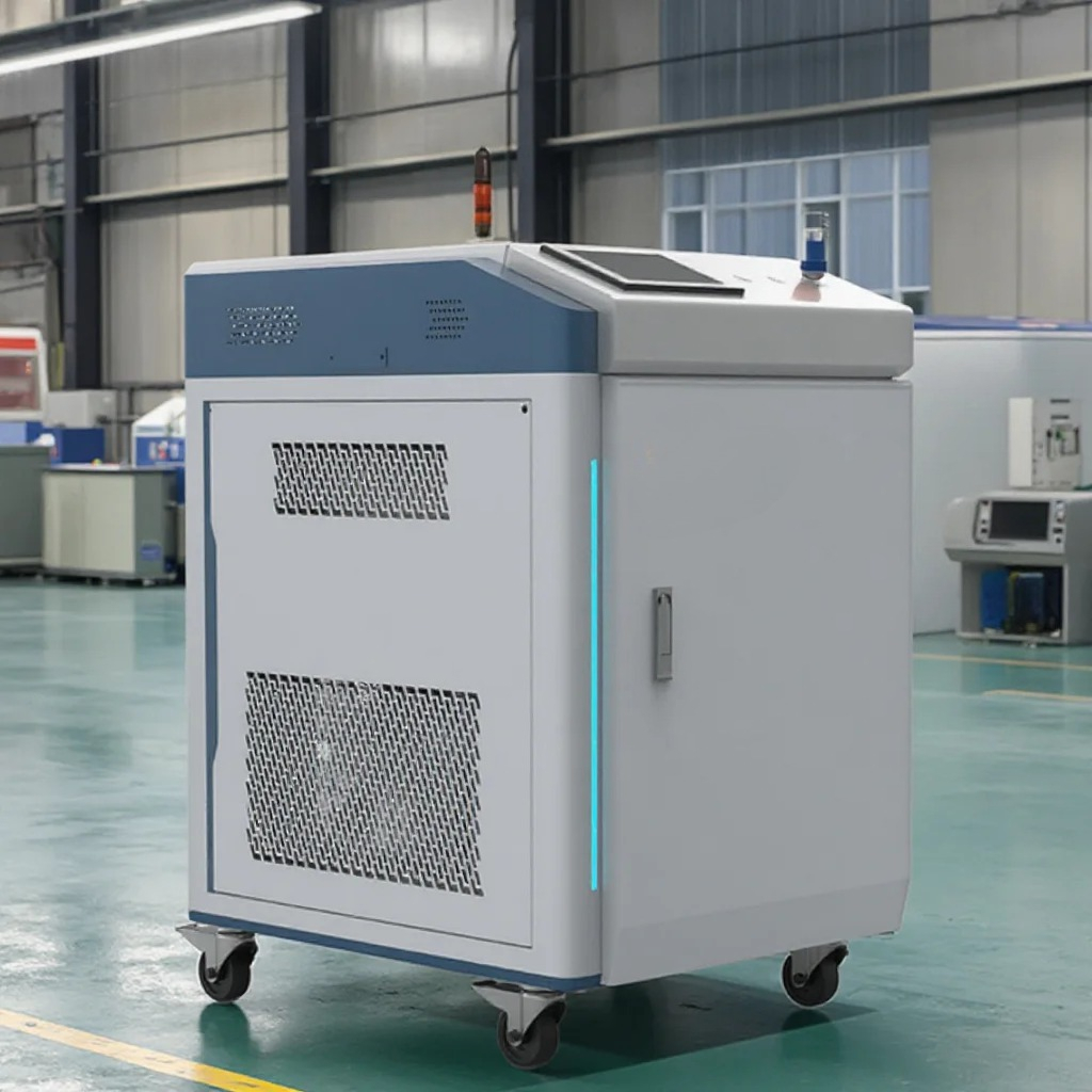 Nieuwe industriële laserreinig - Industrial Laser Machine Price recensie en prijs
