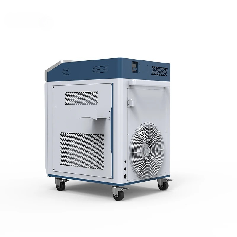 Nieuwe industriële laserreinig - Industrial Laser Machine Price recensie en prijs