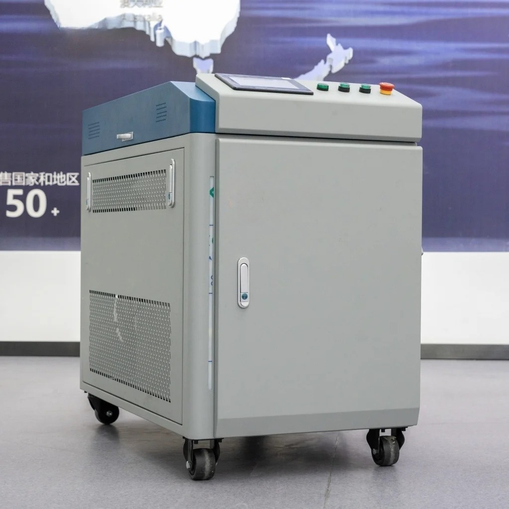 Nieuwe industriële laserreinig - Industrial Laser Machine Price recensie en prijs