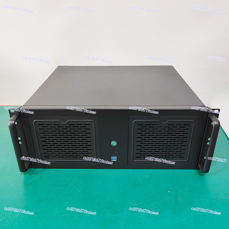 4U Chassis Kort 350 Diep Atx M - Industrial Laser Supply recensie en prijs