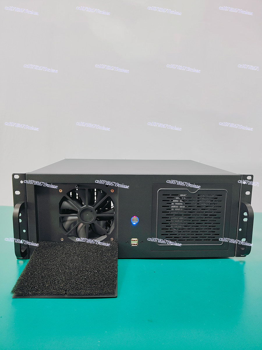 4U Chassis Kort 350 Diep Atx M - Industrial Laser Supply recensie en prijs