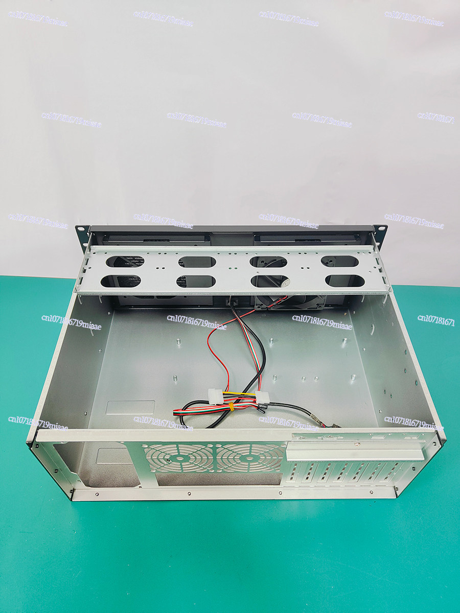 4U Chassis Kort 350 Diep Atx M - Industrial Laser Supply recensie en prijs