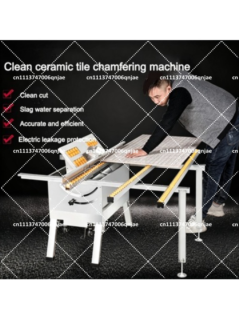 Stofvrije keramische tegelafka - Acrylic Cutting Machine recensie en prijs