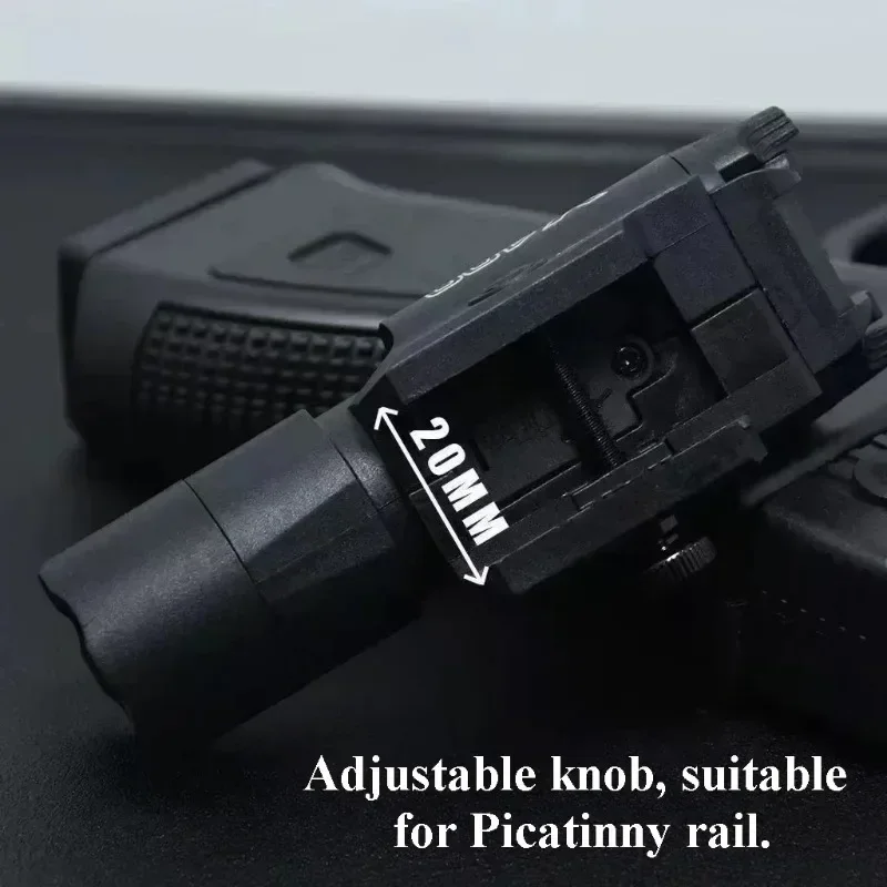 2026 NIEUWE Tactische X300U LE - Industrial Laser Gun recensie en prijs