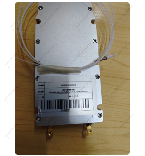 500W High-Power Lasermodule me - Industrial Grade Laser Engraver recensie en prijs