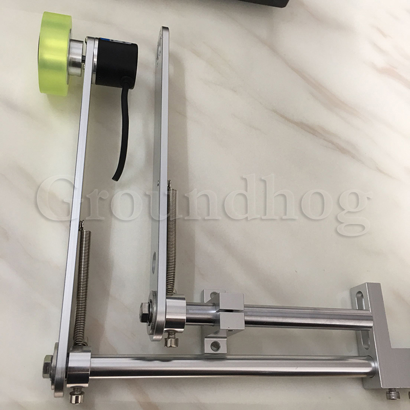 Rotary Encoder Aluminiumlegeri - Industrial Laser Printer recensie en prijs
