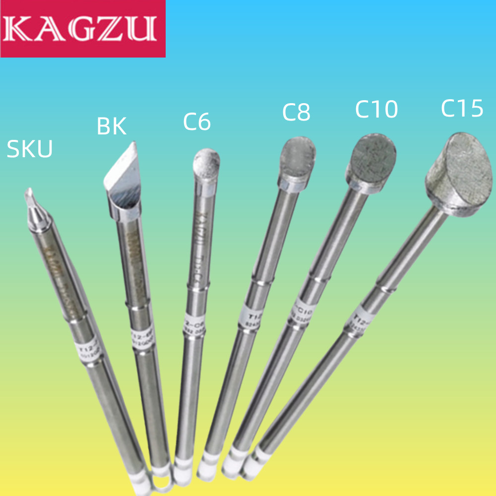 T12-BK/SKU/C6/C8/C10/C15 Lasij - Industrial Laser Soldering Iron recensie en prijs