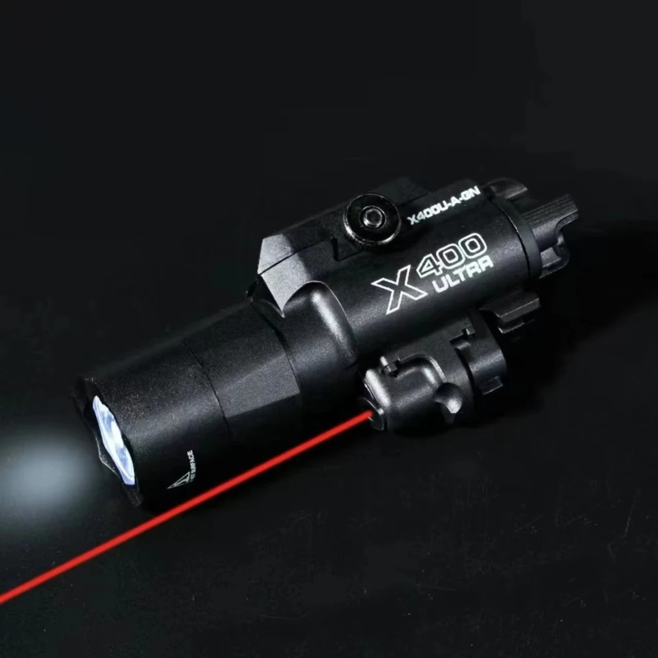 X400U 2 in 1 Hoge intensiteit  - Industrial Laser Gun recensie en prijs