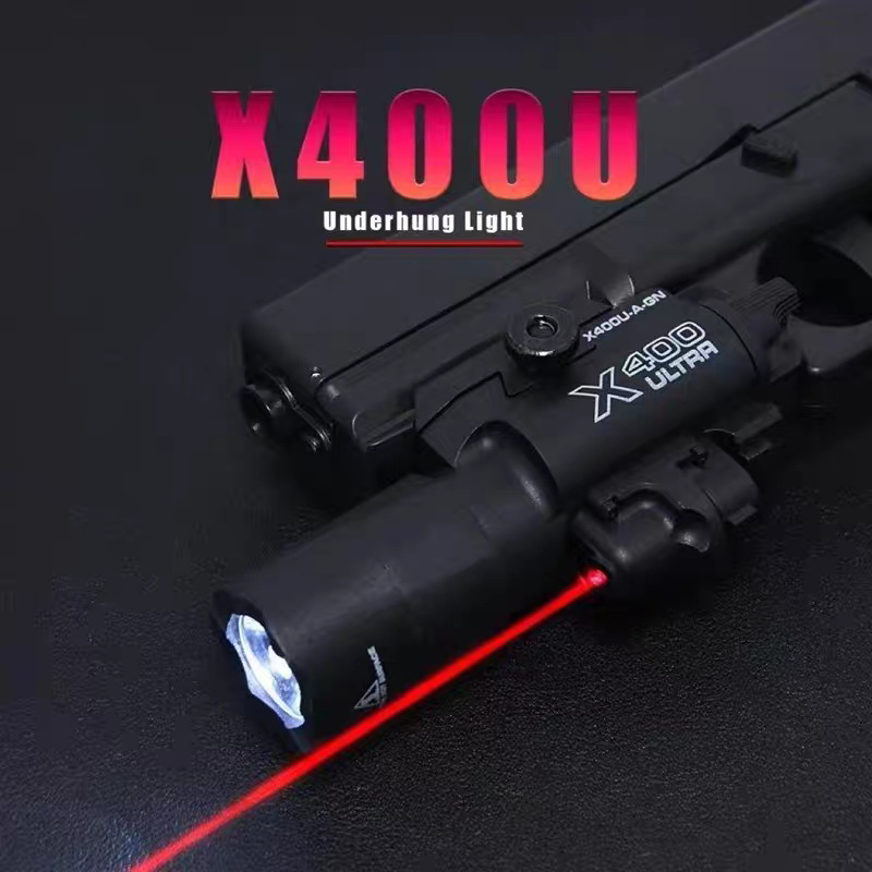 X400U 2 in 1 Hoge intensiteit  - Industrial Laser Gun recensie en prijs