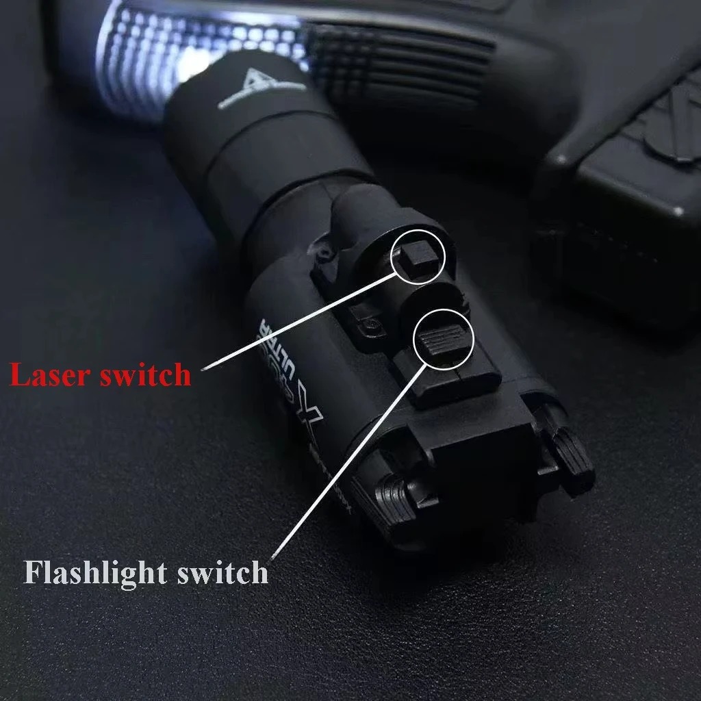 X400U 2 in 1 Hoge intensiteit  - Industrial Laser Gun recensie en prijs