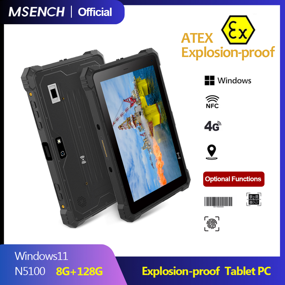10,1 inch Windows 11 N5100 tab - Industrial Laser Light recensie en prijs