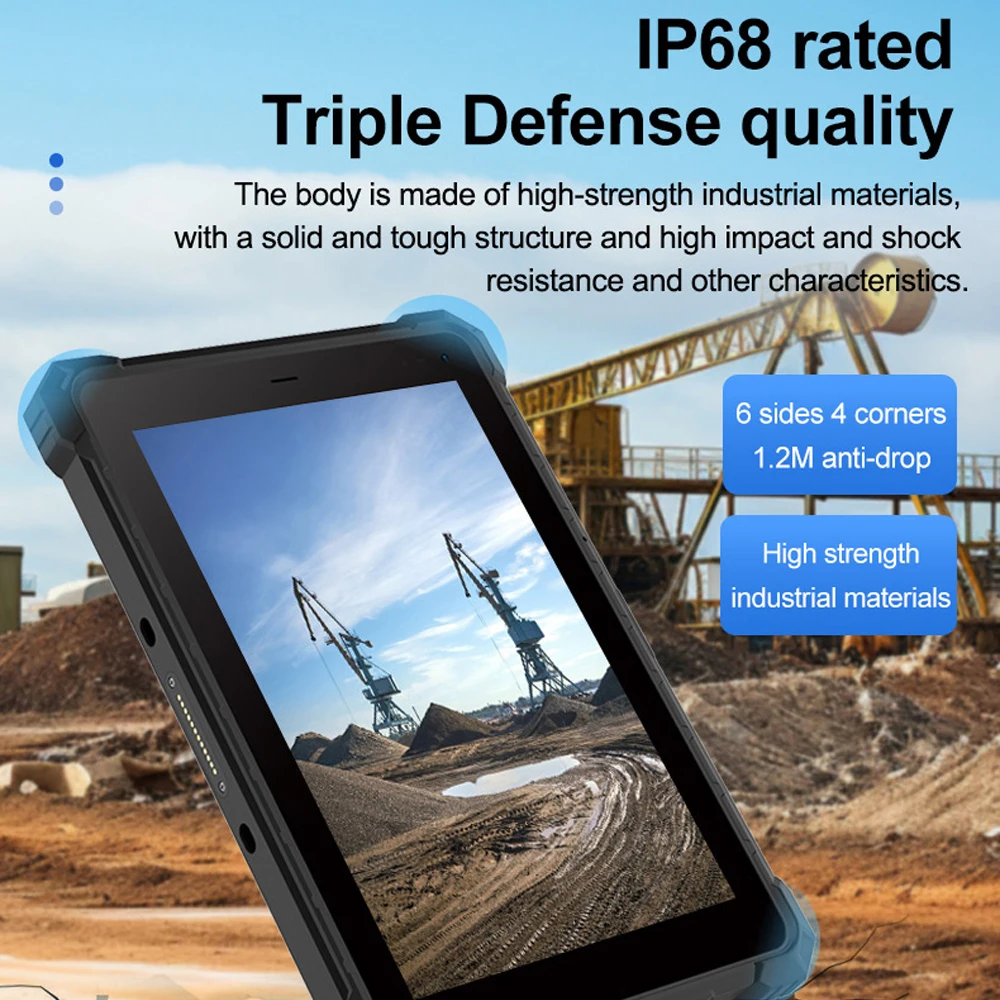 10,1 inch Windows 11 N5100 tab - Industrial Laser Light recensie en prijs