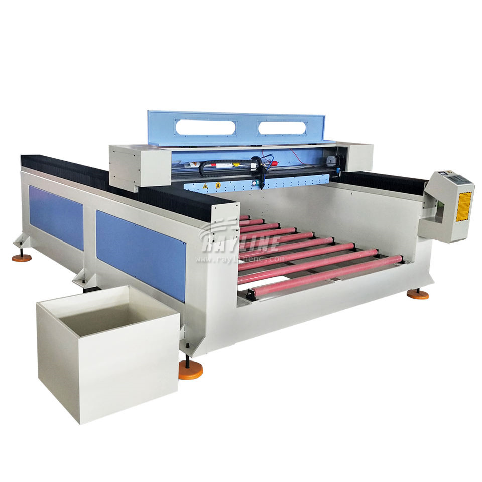 CO2 Lasersnijmachine 150W Reci - Industrial Laser Metal Cutting Machine recensie en prijs