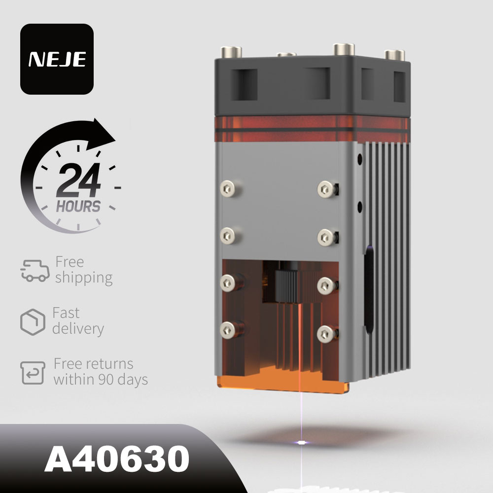 NEJE 7W Diode Lasergraveer- en - Laser Beam Expander recensie en prijs