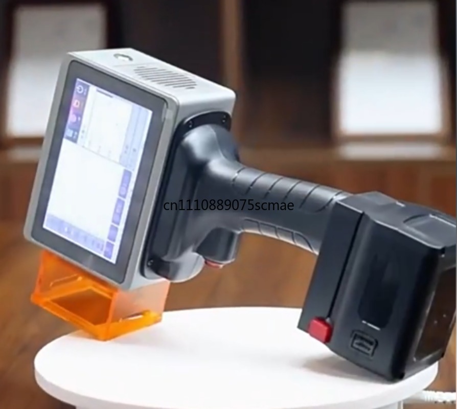 L4pro Draagbare Handheld Laser - Industrial Handheld Laser Printer recensie en prijs