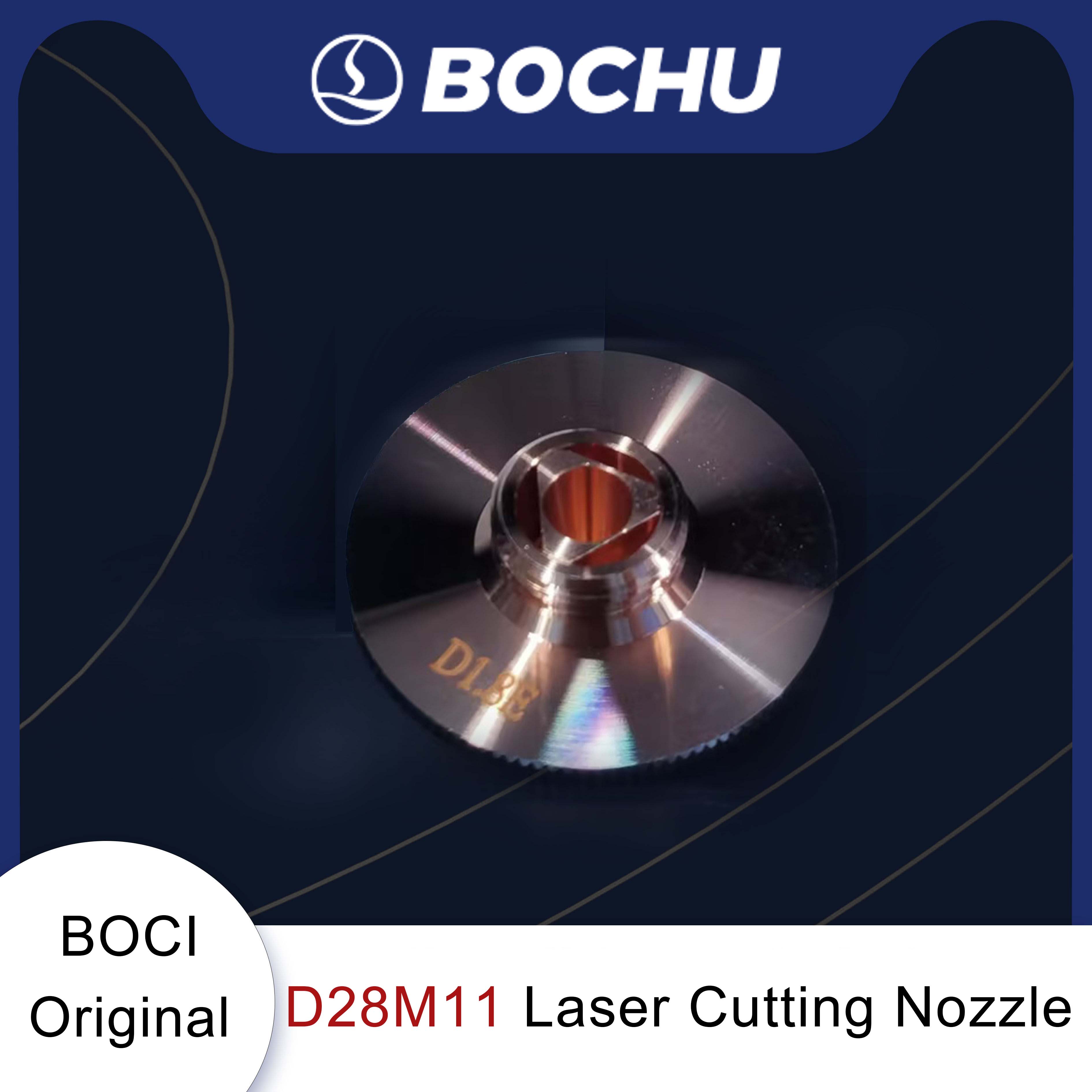 BOCI Originele D28 M11 Laser S - Industrial Laser Blasting recensie en prijs