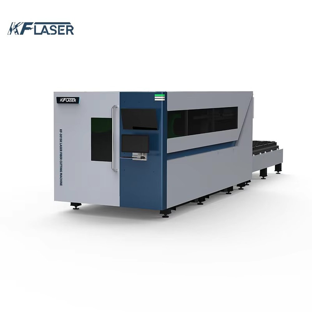 Wisseltafel CNC Fiber Metal La - Industrial Laser Machine Price recensie en prijs
