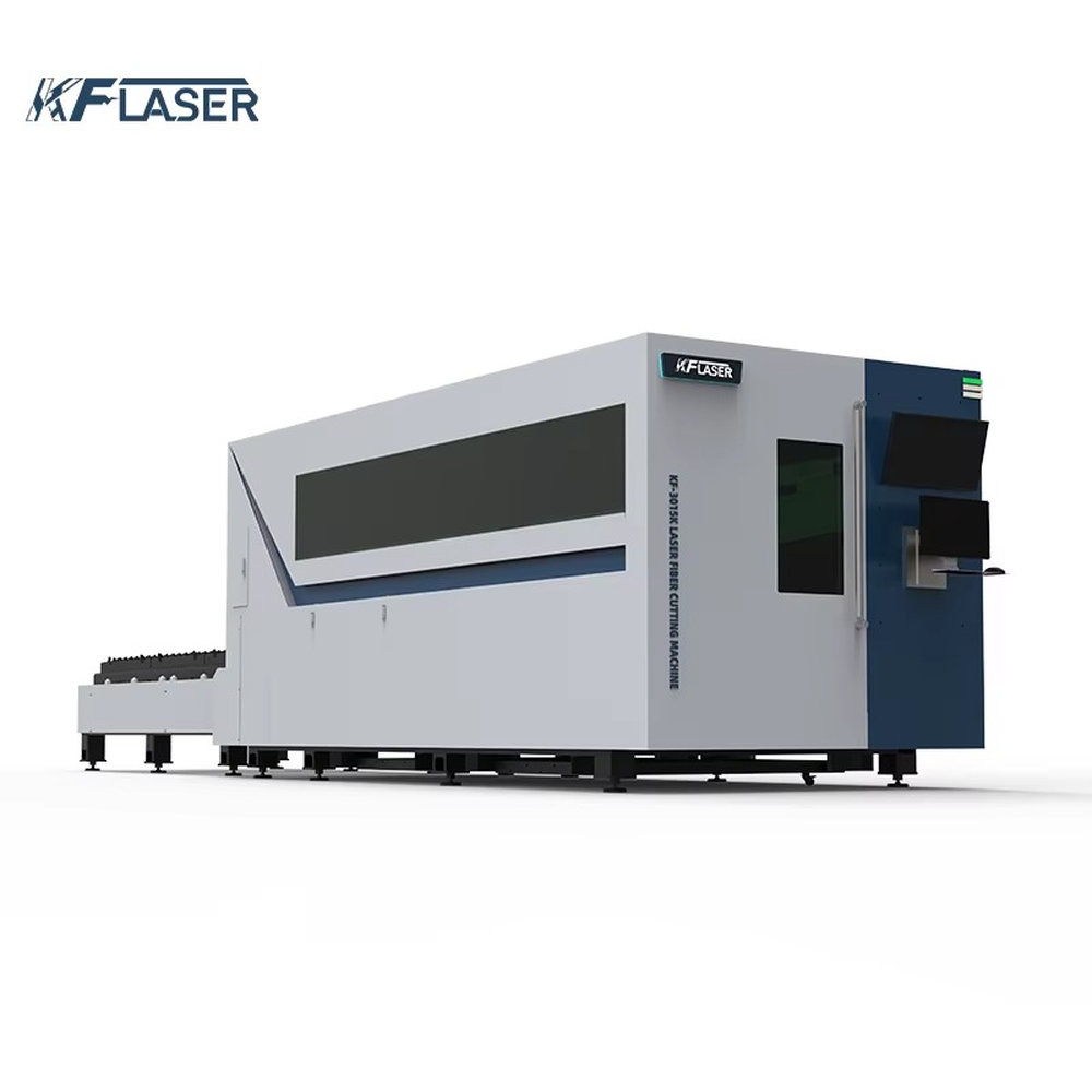 Wisseltafel CNC Fiber Metal La - Industrial Laser Machine Price recensie en prijs