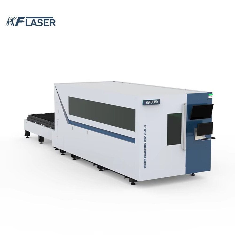Wisseltafel CNC Fiber Metal La - Industrial Laser Machine Price recensie en prijs