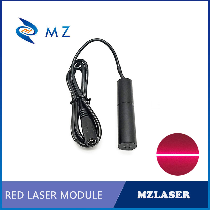 Compacte rode lijnlaserdiodemo - Industrial Laser Supply recensie en prijs