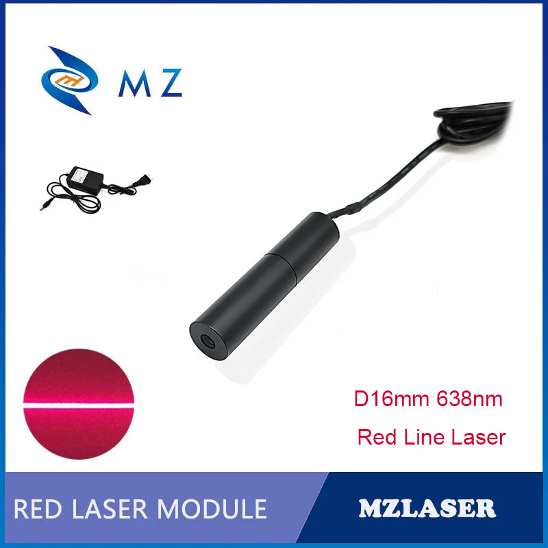 Compacte rode lijnlaserdiodemo - Industrial Laser Supply recensie en prijs