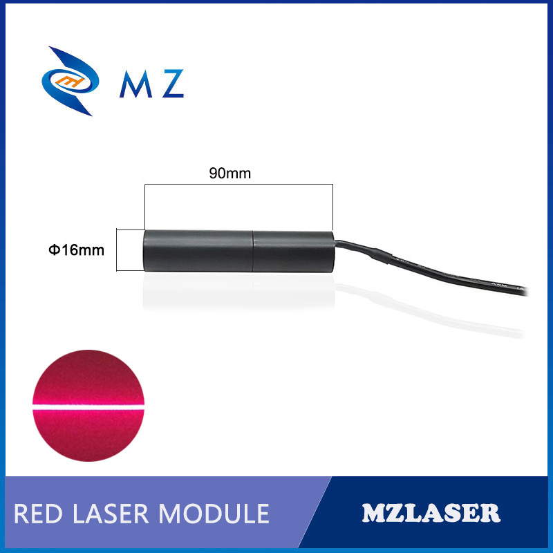 Compacte rode lijnlaserdiodemo - Industrial Laser Supply recensie en prijs