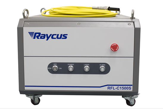 500W vezellaserbron RFL-C500 v - Industrial Laser Machine Price recensie en prijs