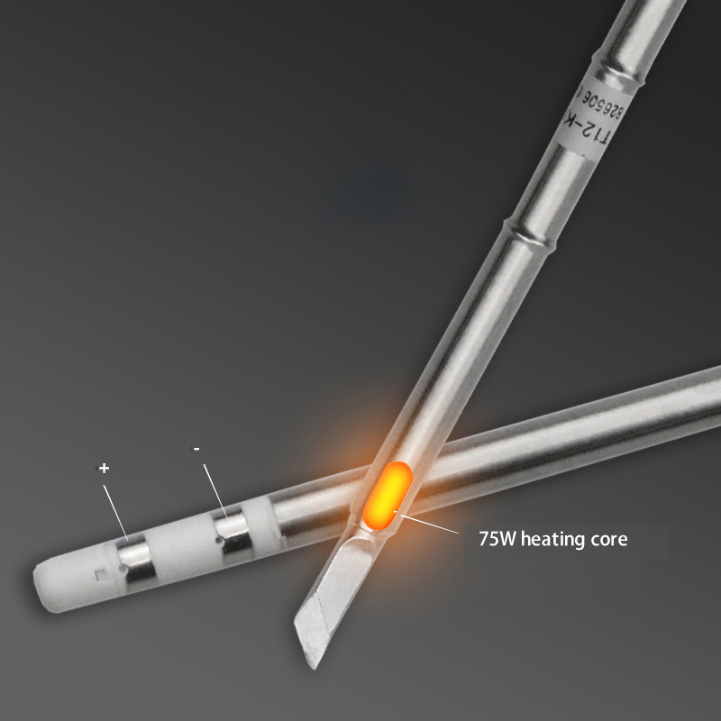 T12 Soldeerbout Tips Vervangin - Industrial Laser Soldering Iron recensie en prijs