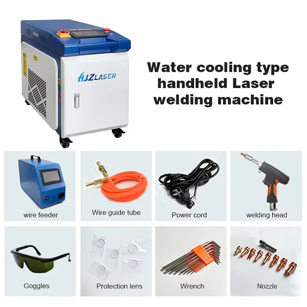 Hoge kwaliteit, lage prijs, ve - Industrial Laser Machine Price recensie en prijs