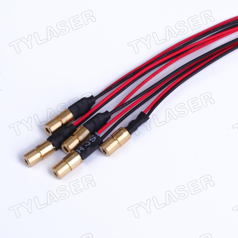 Mini Size IR Dot Laser Module  - Industrial Grade Laser Engraver recensie en prijs