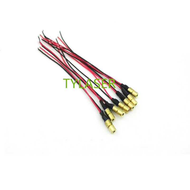 Mini Size IR Dot Laser Module  - Industrial Grade Laser Engraver recensie en prijs