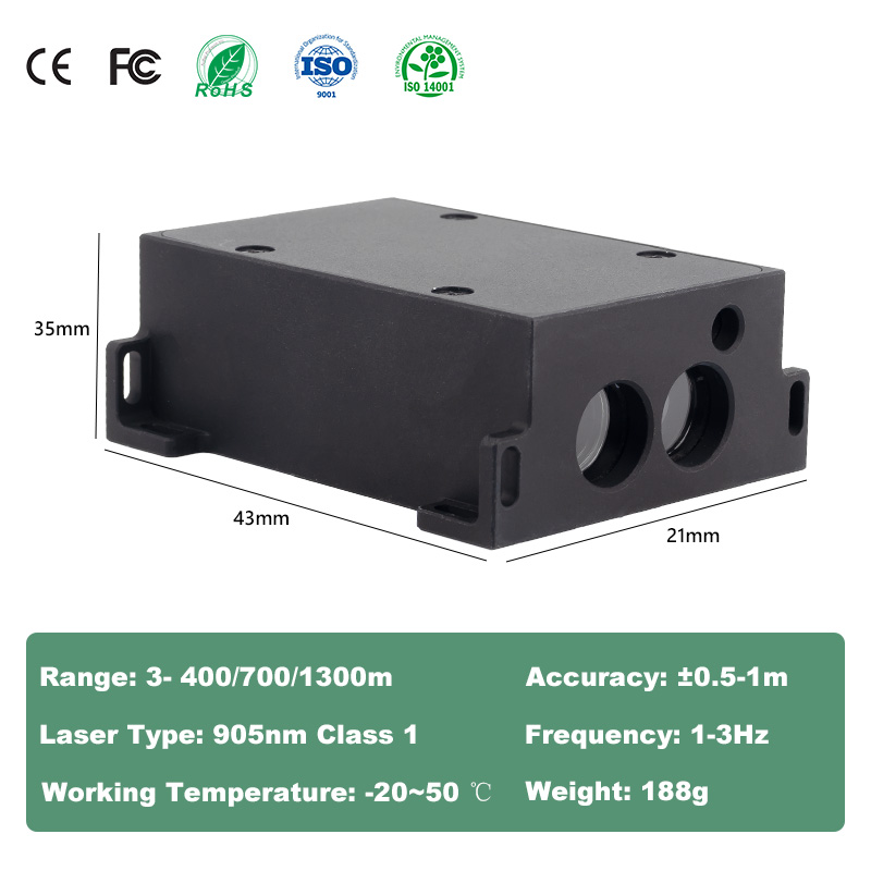 Meskernel Industriële 700m Las - Industrial Laser Measurement recensie en prijs