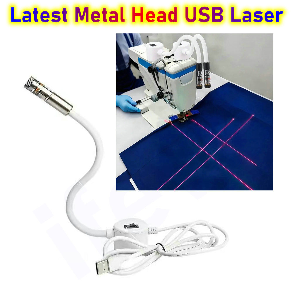 USB Laser Locator DTF Print DT - Industrial Laser Light recensie en prijs